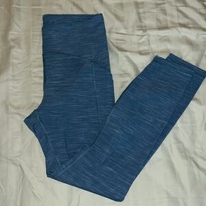 Lululemon Power Thru High-Rise Tight 25”